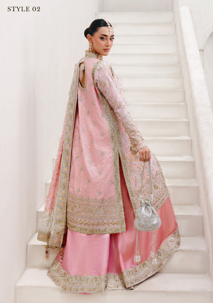 Aik Atelier Wedding Festive Â'25 Vol. 2 - Look 07 katan silk formal suit, photo 2