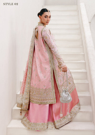 Aik Atelier Wedding Festive Â'25 Vol. 2 - Look 07 katan silk formal suit, photo 2
