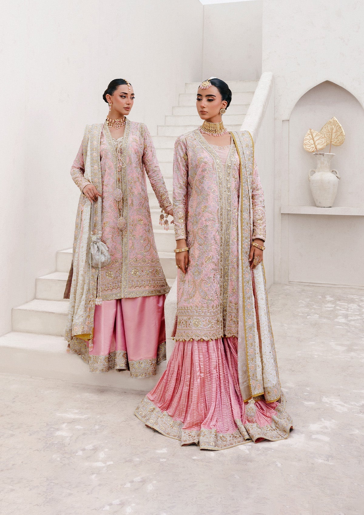 Aik Atelier | Wedding Festive 25 | WEDDING FESTIVE â'25 VOL. 2 - LOOK 07 -  Aik Atelier Ladies Clothes - Original Designer Dress - House of Maryam