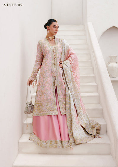 Aik Atelier Wedding Festive Â'25 Vol. 2 - Look 07 katan silk formal suit, photo 4