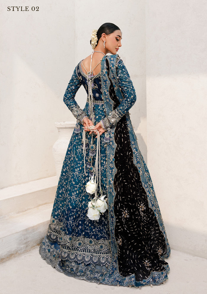 Aik Atelier | Wedding Festive 25 | WEDDING FESTIVE â'25 VOL. 2 - LOOK 09 -  Aik Atelier Ladies Clothes - Original Designer Dress - House of Maryam