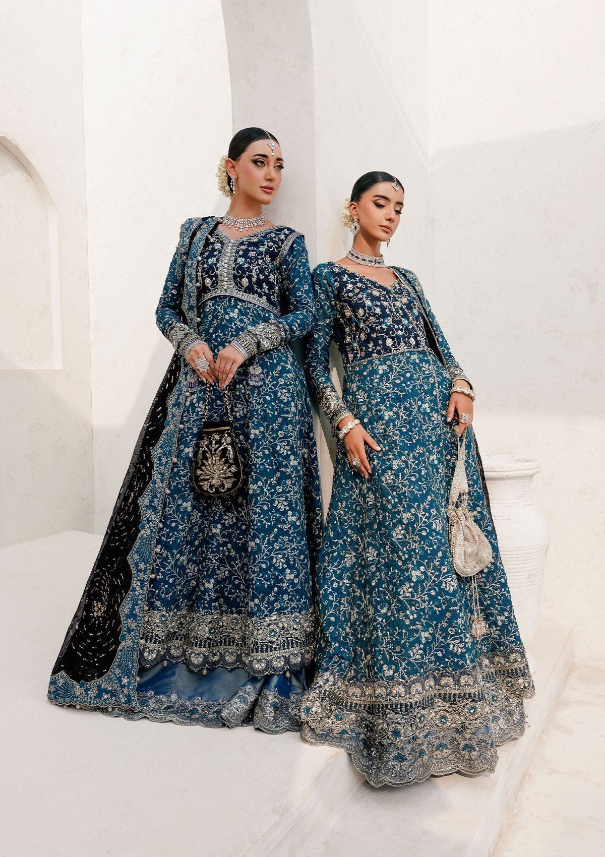 Aik Atelier | Wedding Festive 25 | WEDDING FESTIVE â'25 VOL. 2 - LOOK 09 -  Aik Atelier Ladies Clothes - Original Designer Dress - House of Maryam
