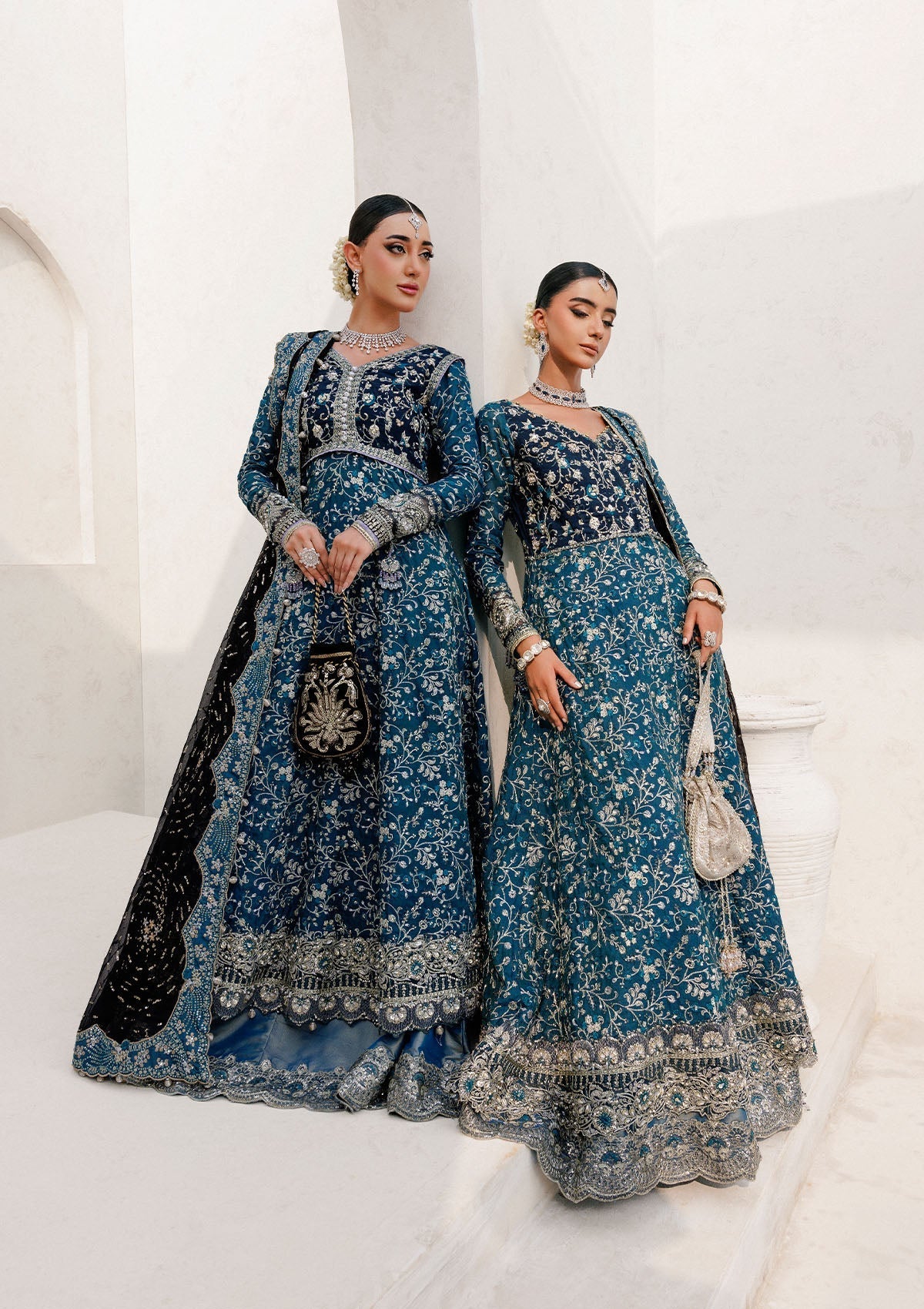 Aik Atelier | Wedding Festive 25 | WEDDING FESTIVE â'25 VOL. 2 - LOOK 09 -  Aik Atelier Ladies Clothes - Original Designer Dress - House of Maryam