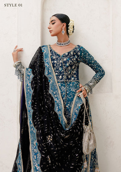 Aik Atelier | Wedding Festive 25 | WEDDING FESTIVE â'25 VOL. 2 - LOOK 09 -  Aik Atelier Ladies Clothes - Original Designer Dress - House of Maryam