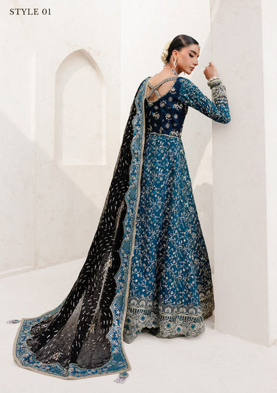 Aik Atelier | Wedding Festive 25 | WEDDING FESTIVE â'25 VOL. 2 - LOOK 09 -  Aik Atelier Ladies Clothes - Original Designer Dress - House of Maryam