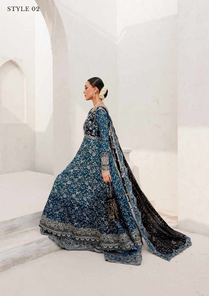 Aik Atelier | Wedding Festive 25 | WEDDING FESTIVE â'25 VOL. 2 - LOOK 09 -  Aik Atelier Ladies Clothes - Original Designer Dress - House of Maryam