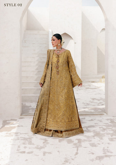 Aik Atelier | Wedding Festive 25 | WEDDING FESTIVE â'25 VOL. 2 - LOOK 10 -  Aik Atelier Ladies Clothes - Original Designer Dress - House of Maryam
