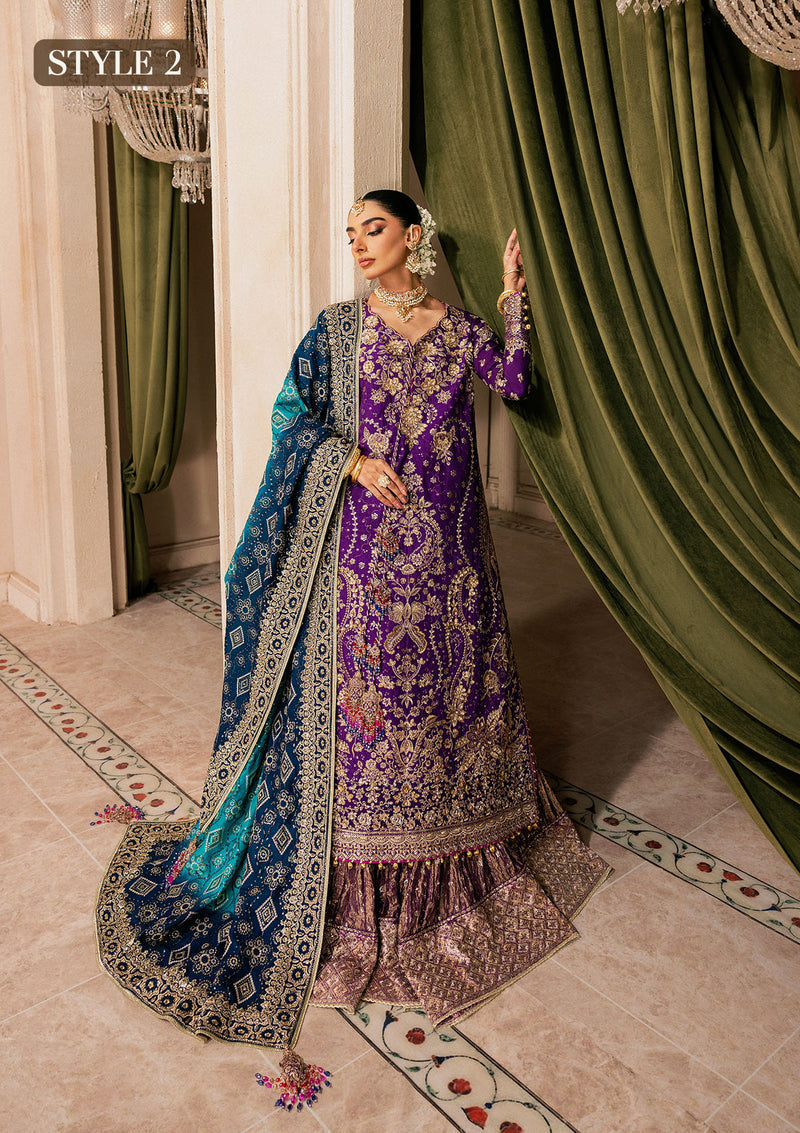 Aik Atelier | Wedding Festive 26 | LOOK 01-4