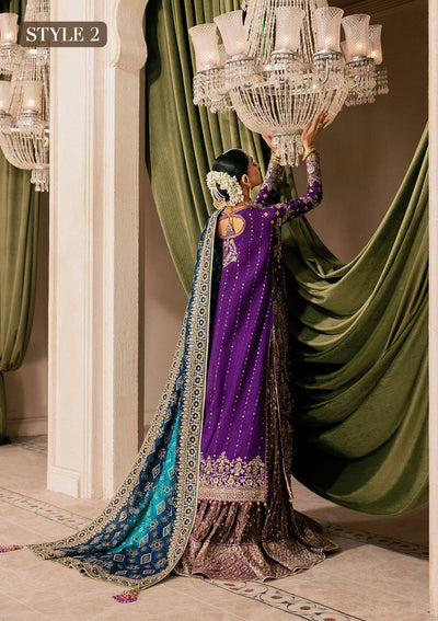 Aik Atelier | Wedding Festive 26 | LOOK 01