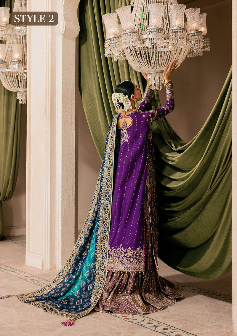 Aik Atelier | Wedding Festive 26 | LOOK 01-3