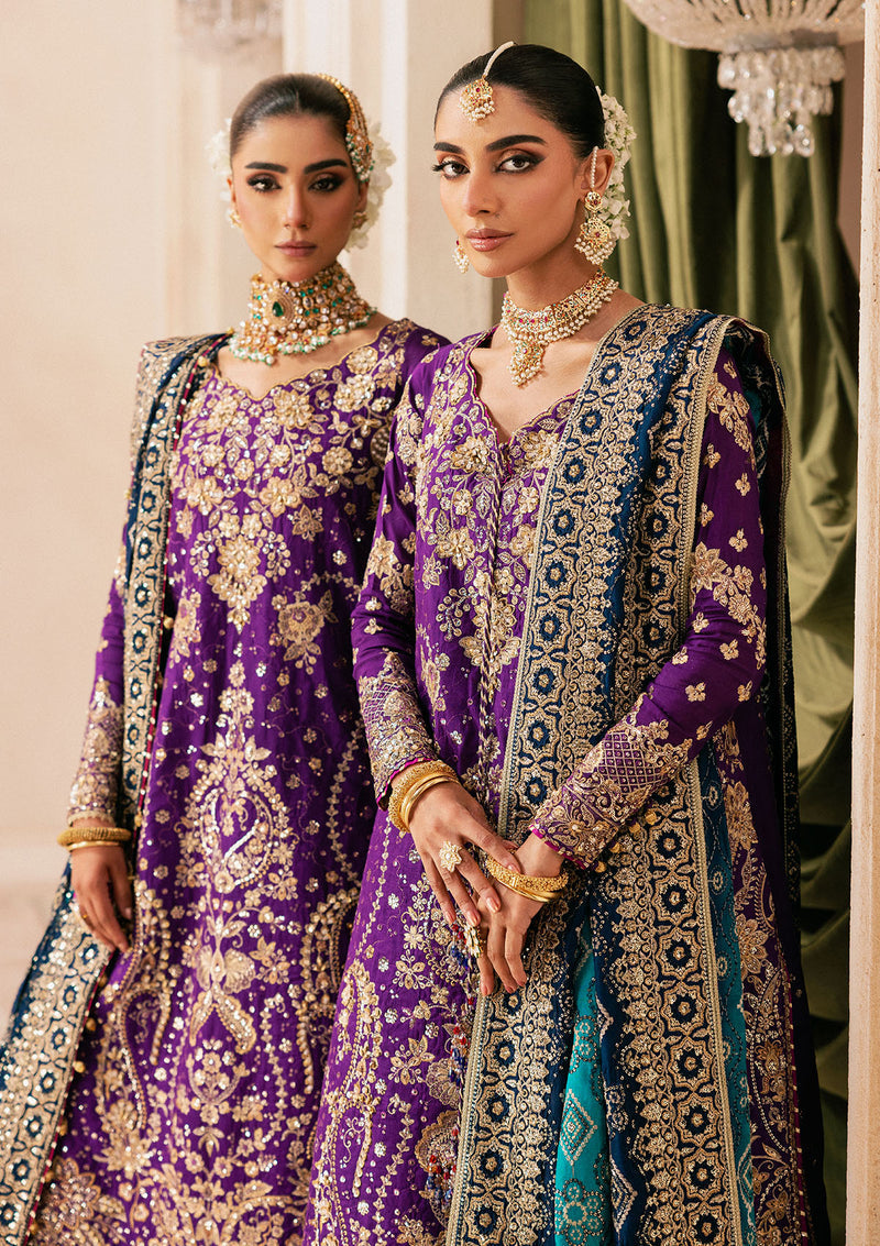 Aik Atelier | Wedding Festive 26 | LOOK 01-2