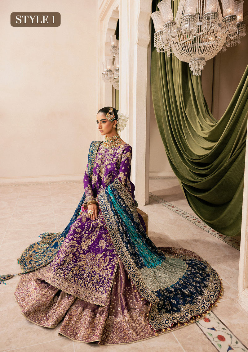 Aik Atelier | Wedding Festive 26 | LOOK 01-6