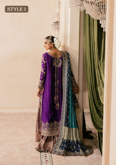 Aik Atelier | Wedding Festive 26 | LOOK 01