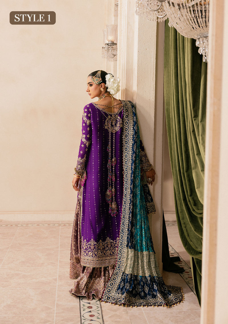 Aik Atelier | Wedding Festive 26 | LOOK 01-5