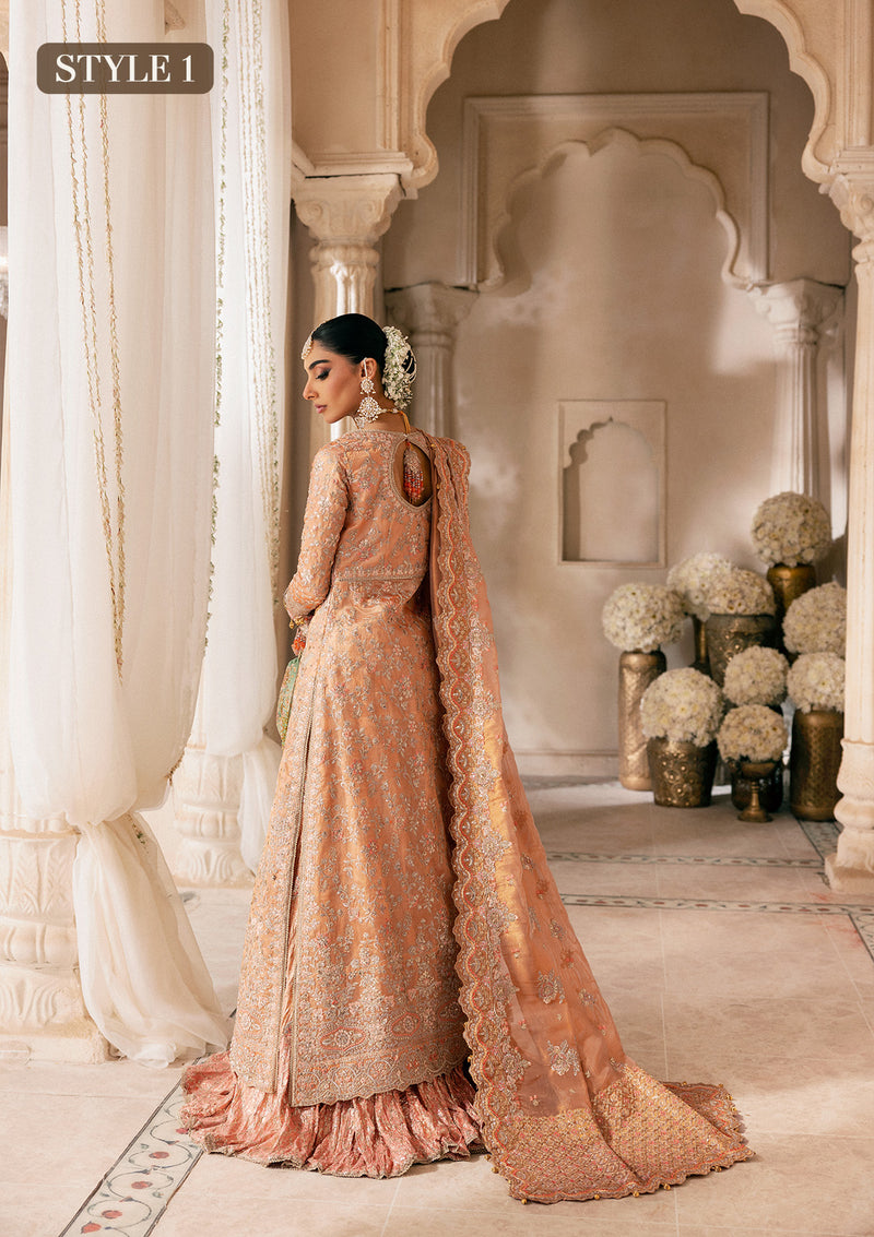 Aik Atelier | Wedding Festive 26 | LOOK 02-5