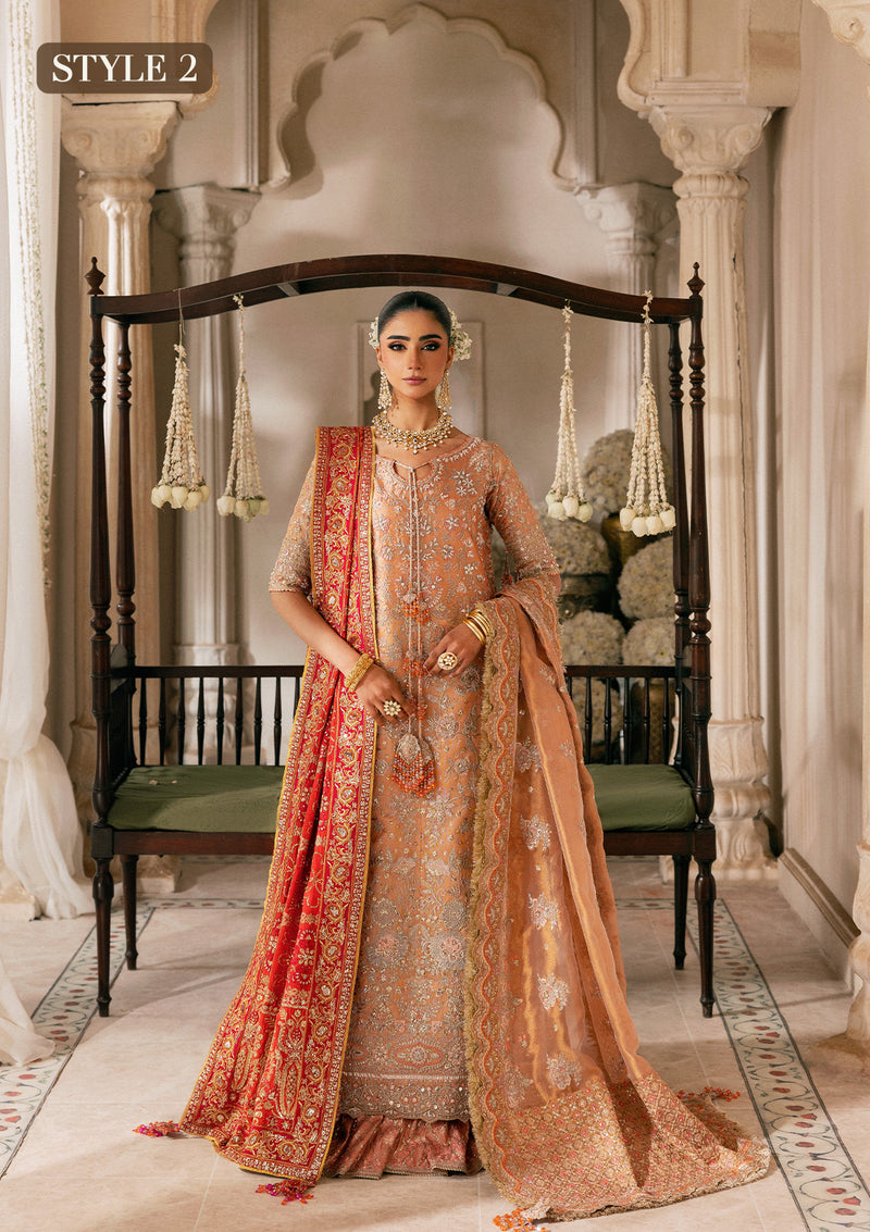 Aik Atelier | Wedding Festive 26 | LOOK 02-4