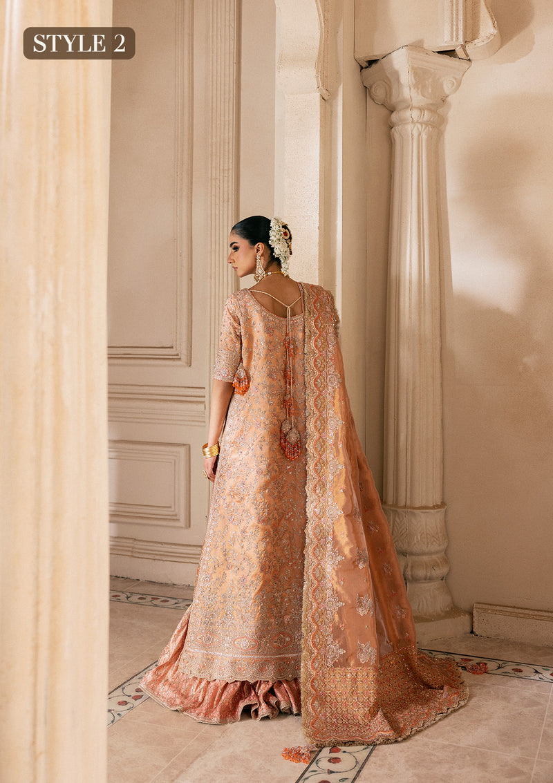 Aik Atelier | Wedding Festive 26 | LOOK 02-3