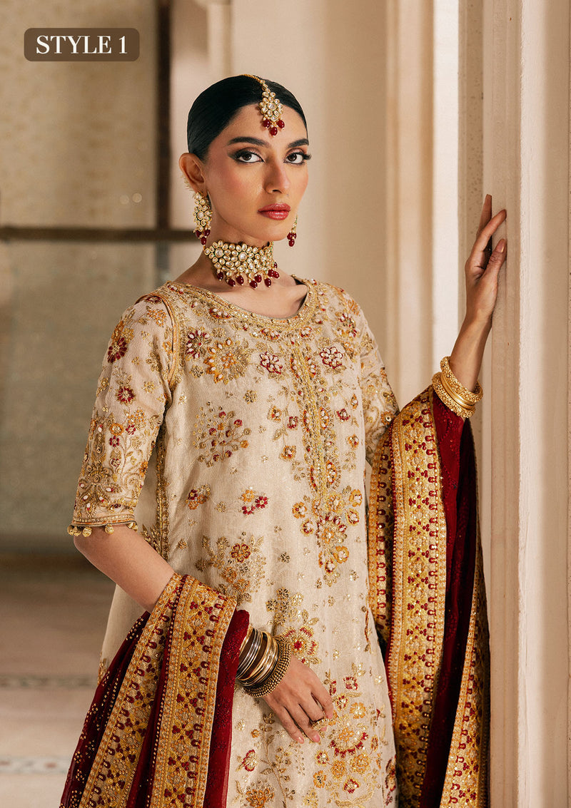Aik Atelier | Wedding Festive 26 | LOOK 03, image 7