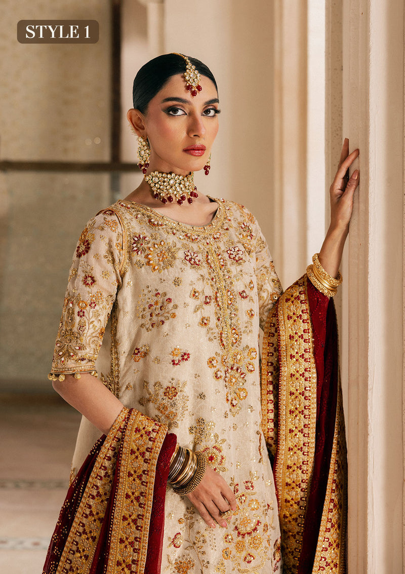 Aik Atelier | Wedding Festive 26 | LOOK 03-7