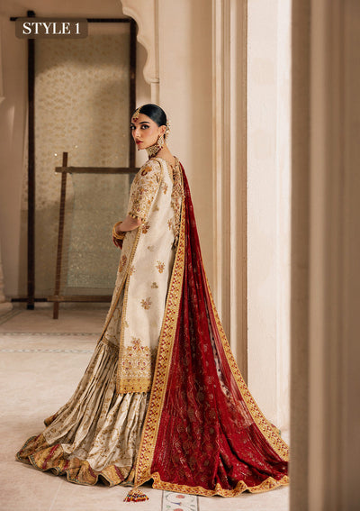 Aik Atelier | Wedding Festive 26 | LOOK 03