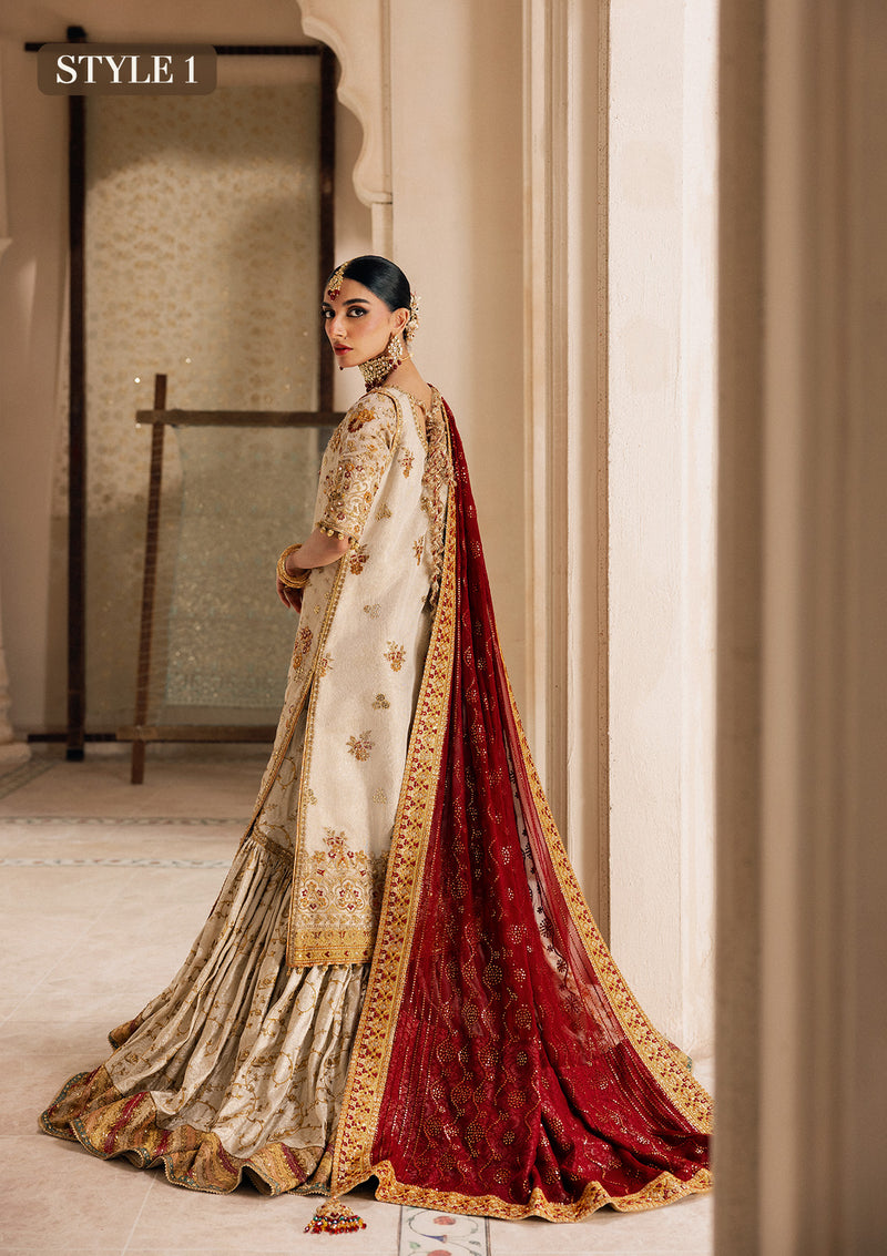 Aik Atelier | Wedding Festive 26 | LOOK 03-2
