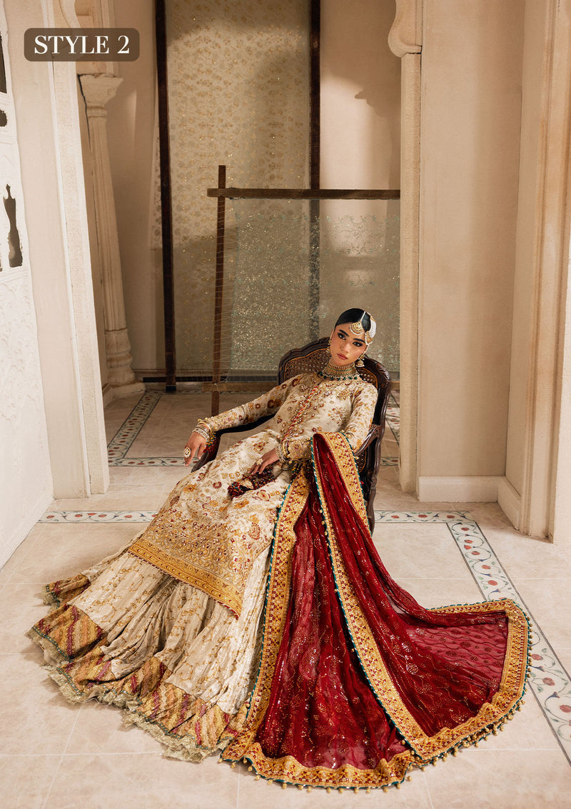 Aik Atelier | Wedding Festive 26 | LOOK 03-5
