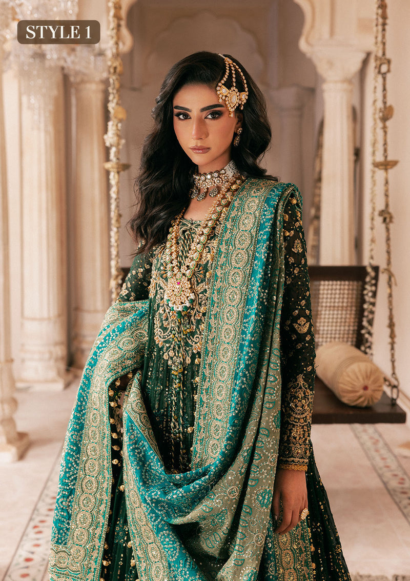 Aik Atelier | Wedding Festive 26 | LOOK 04-7