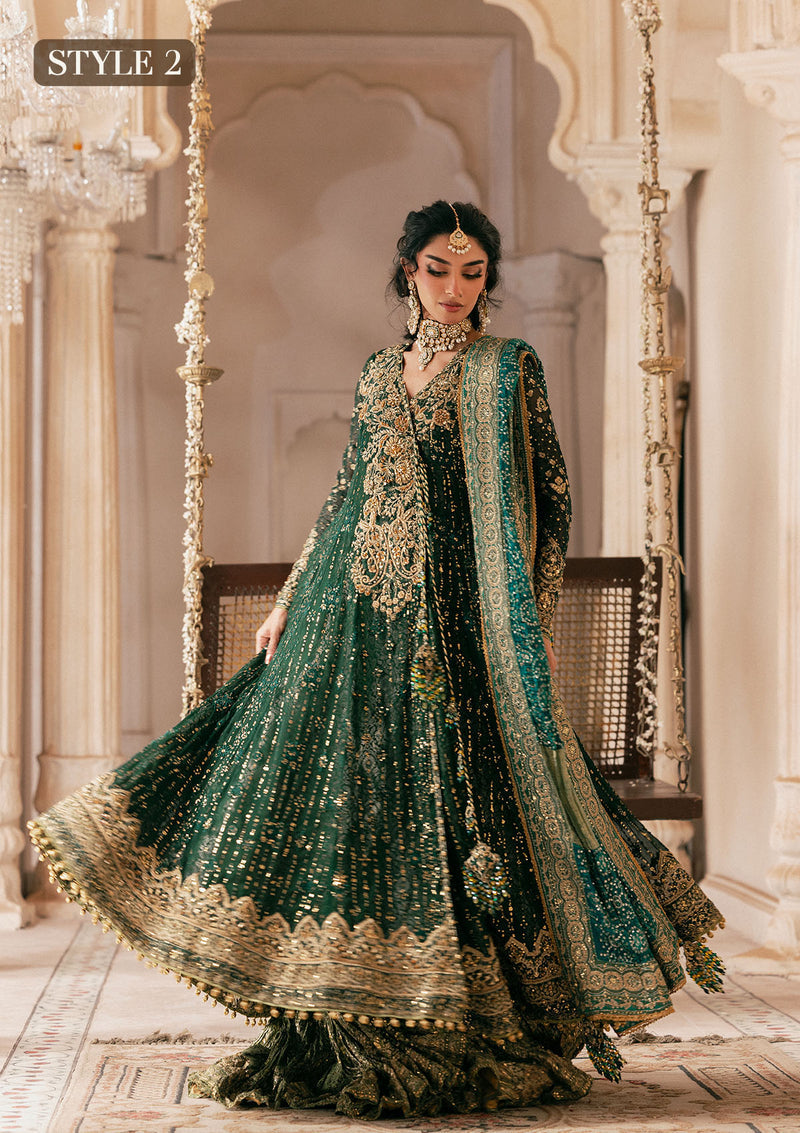 Aik Atelier | Wedding Festive 26 | LOOK 04-5