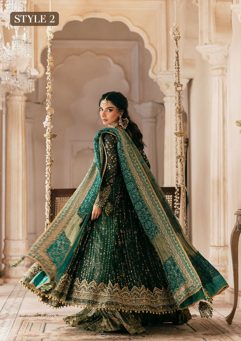 Aik Atelier | Wedding Festive 26 | LOOK 04-2