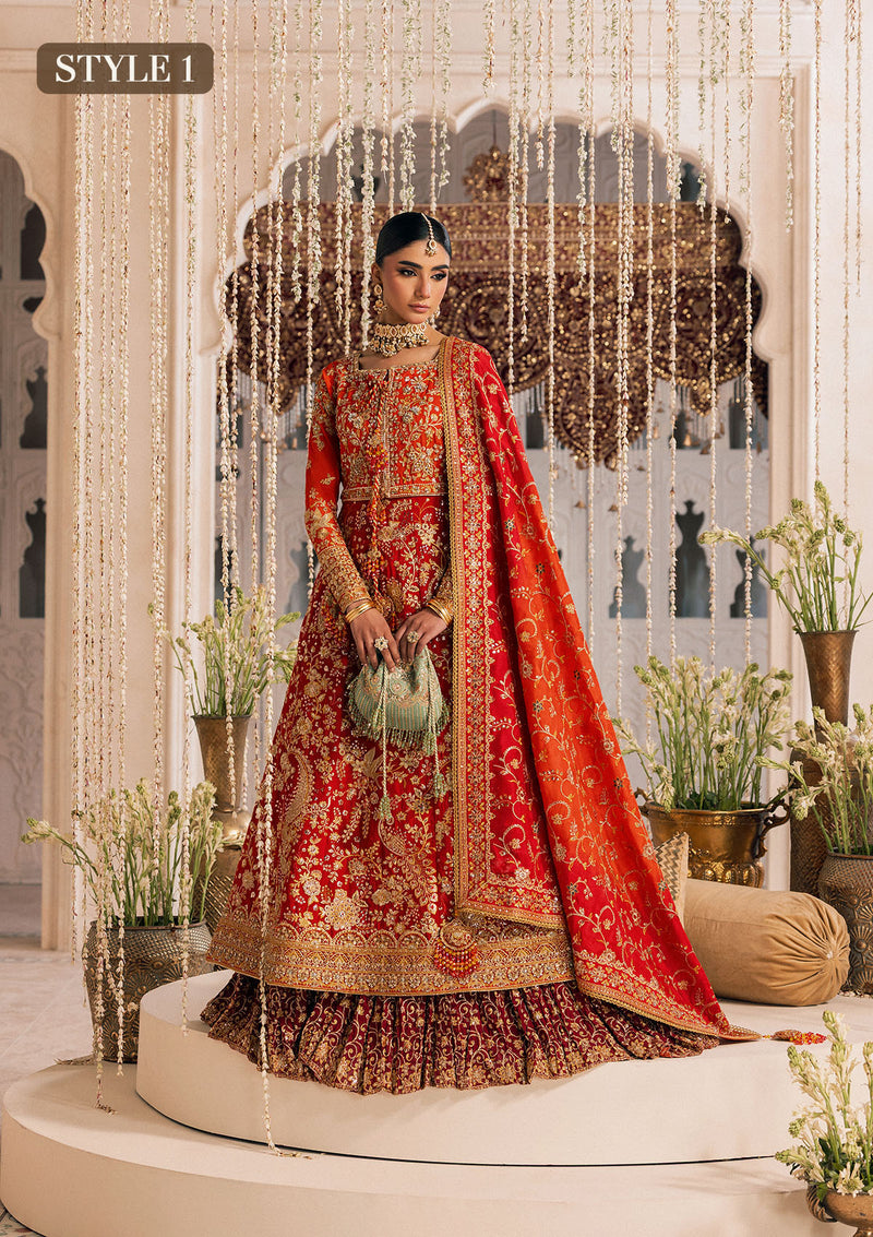 Aik Atelier | Wedding Festive 26 | LOOK 05-8