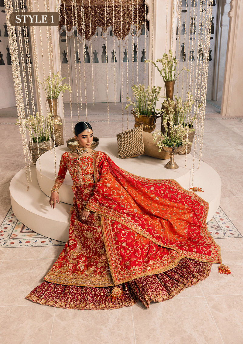 Aik Atelier | Wedding Festive 26 | LOOK 05, image 7