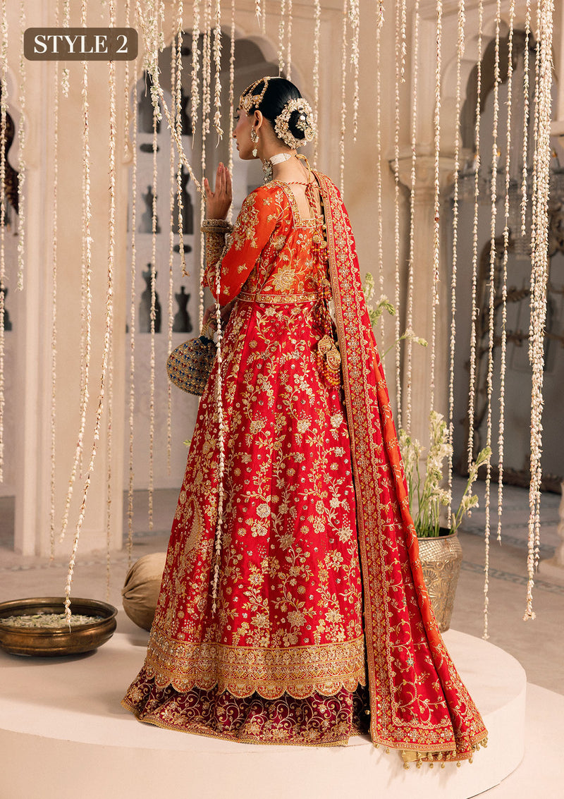 Aik Atelier | Wedding Festive 26 | LOOK 05