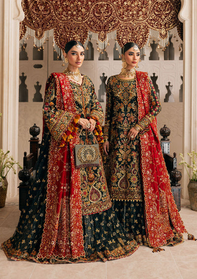 Aik Atelier | Wedding Festive 26 | LOOK 06