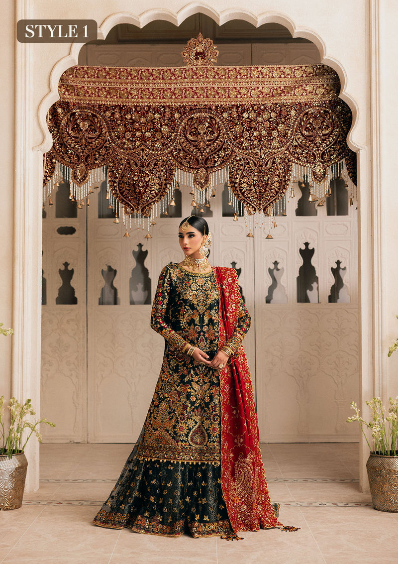 Aik Atelier | Wedding Festive 26 | LOOK 06, image 3