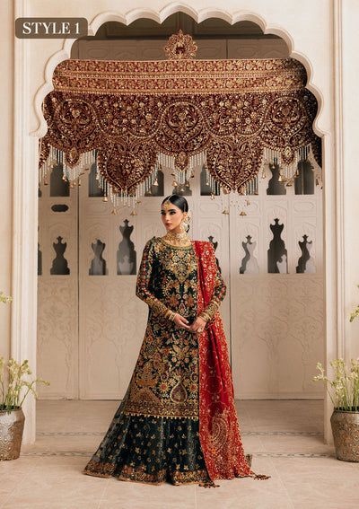 Aik Atelier | Wedding Festive 26 | LOOK 06