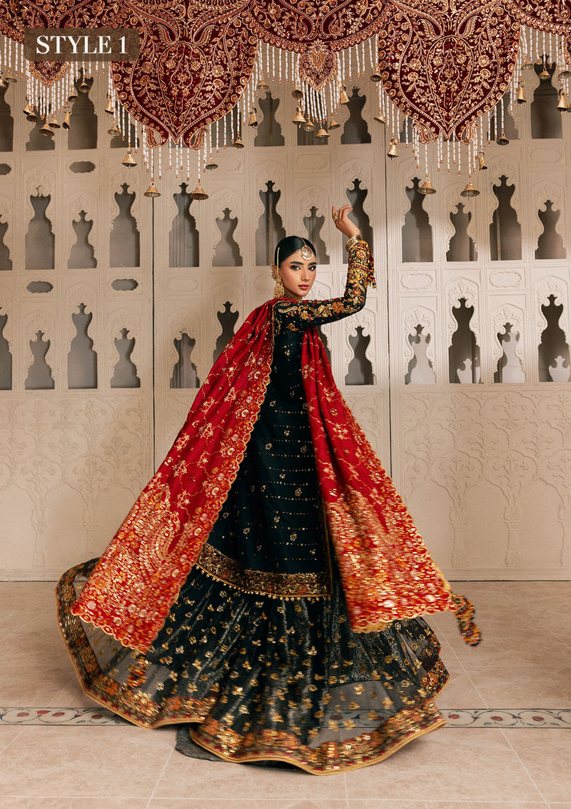 Aik Atelier | Wedding Festive 26 | LOOK 06-7