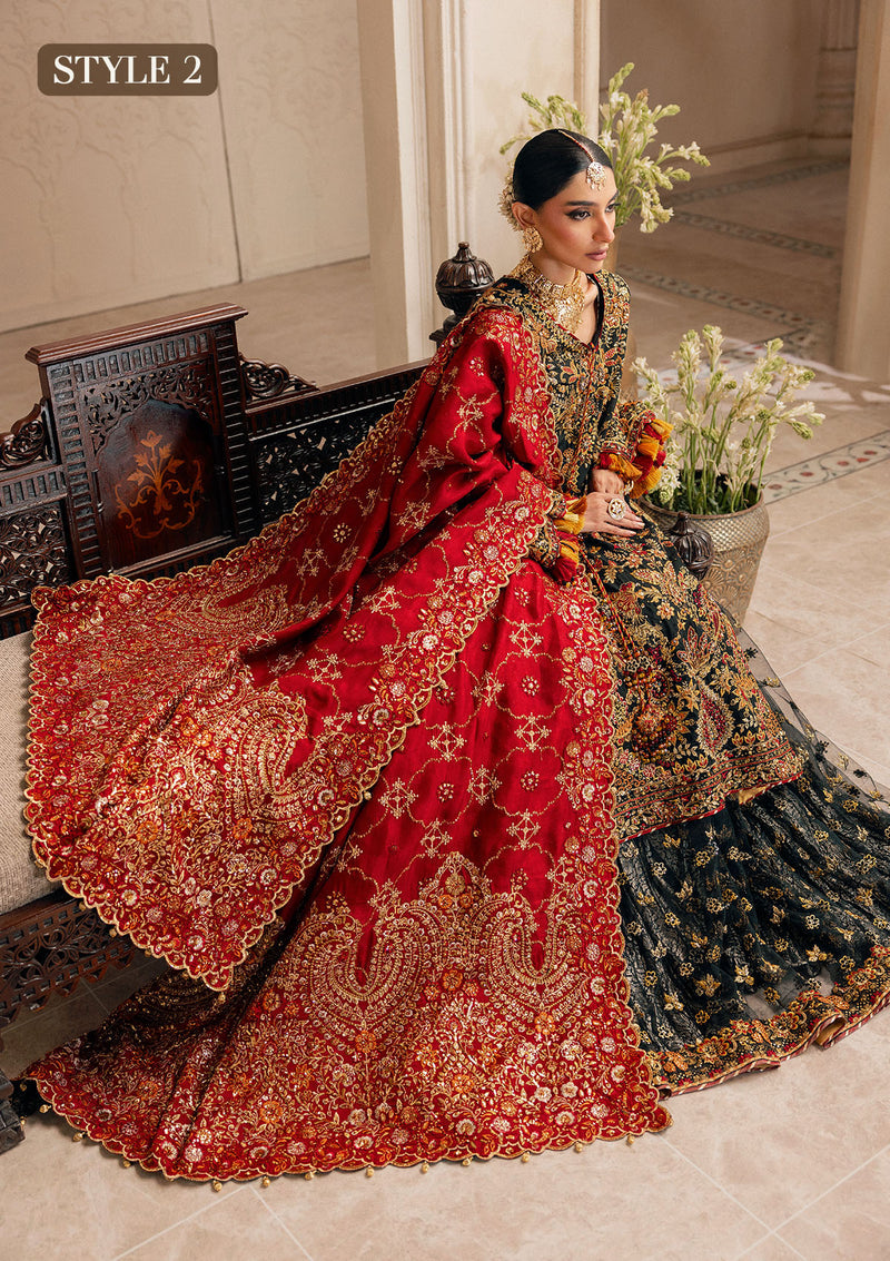 Aik Atelier | Wedding Festive 26 | LOOK 06, image 5