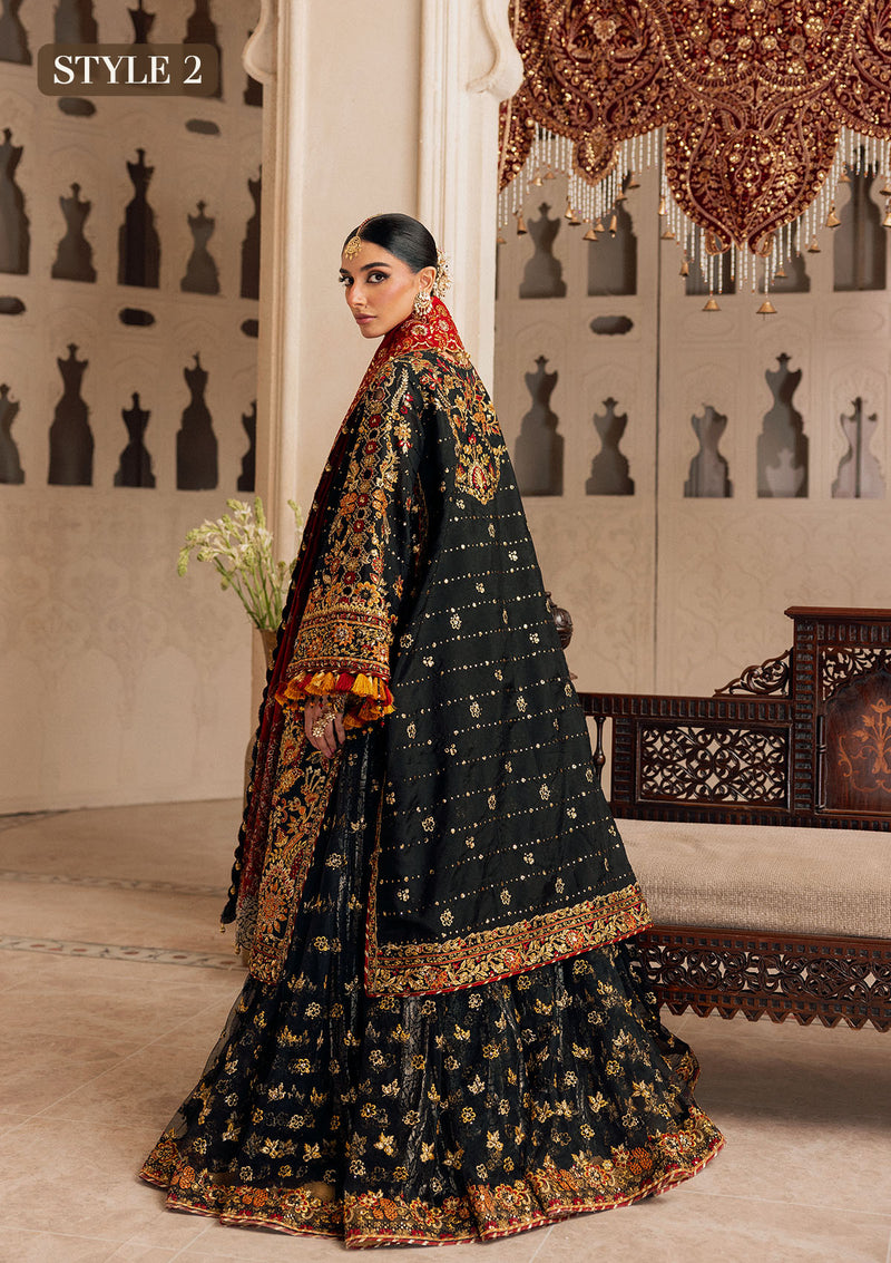 Aik Atelier | Wedding Festive 26 | LOOK 06