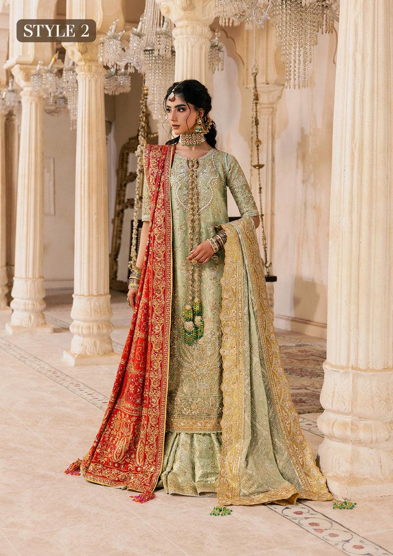 Aik Atelier | Wedding Festive 26 | LOOK 07