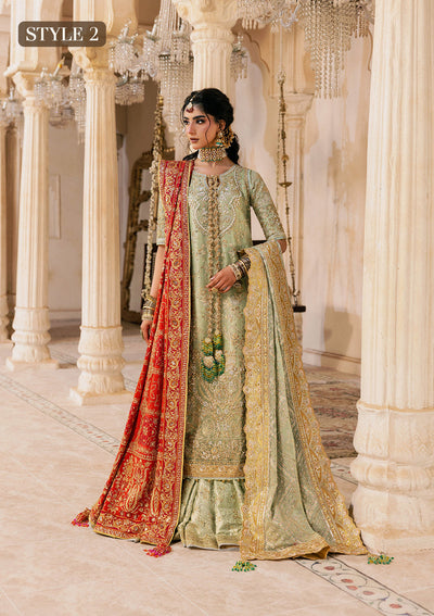 Aik Atelier | Wedding Festive 26 | LOOK 07