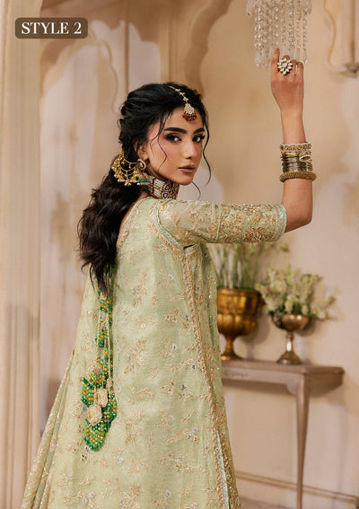 Aik Atelier | Wedding Festive 26 | LOOK 07