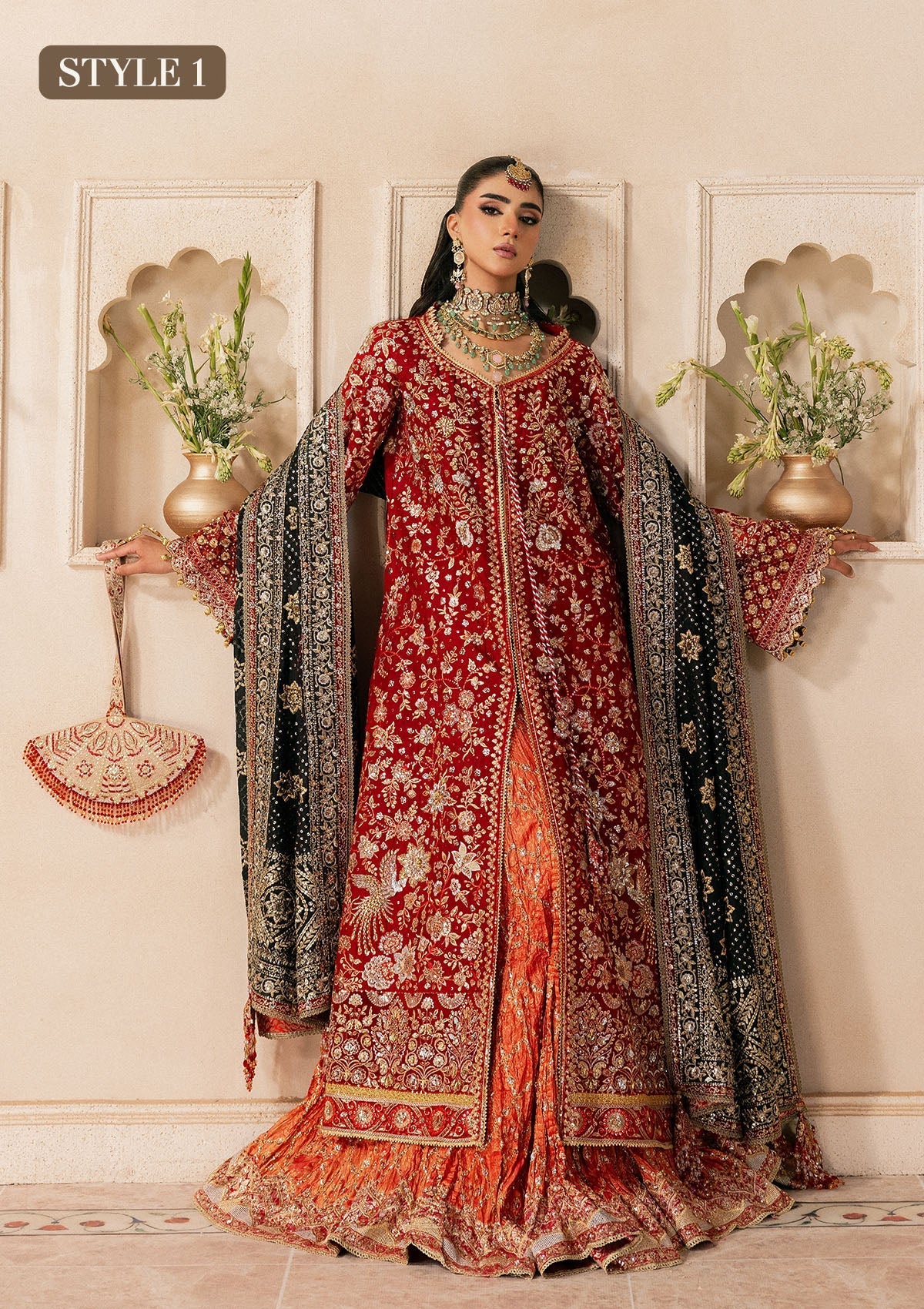 Aik Atelier | Wedding Festive 26 | LOOK 08-7