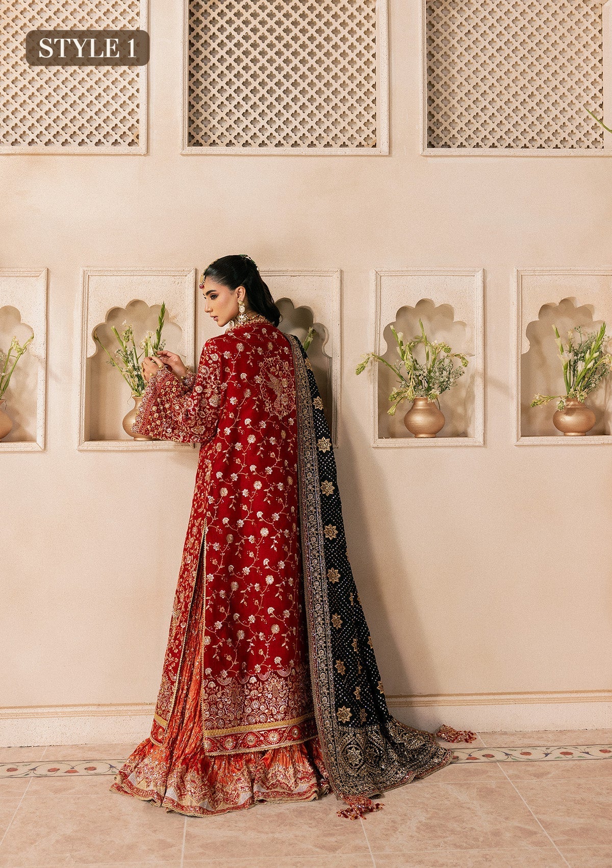 Aik Atelier | Wedding Festive 26 | LOOK 08-3