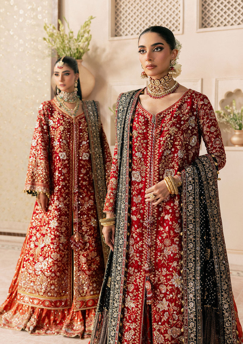 Aik Atelier | Wedding Festive 26 | LOOK 08-2