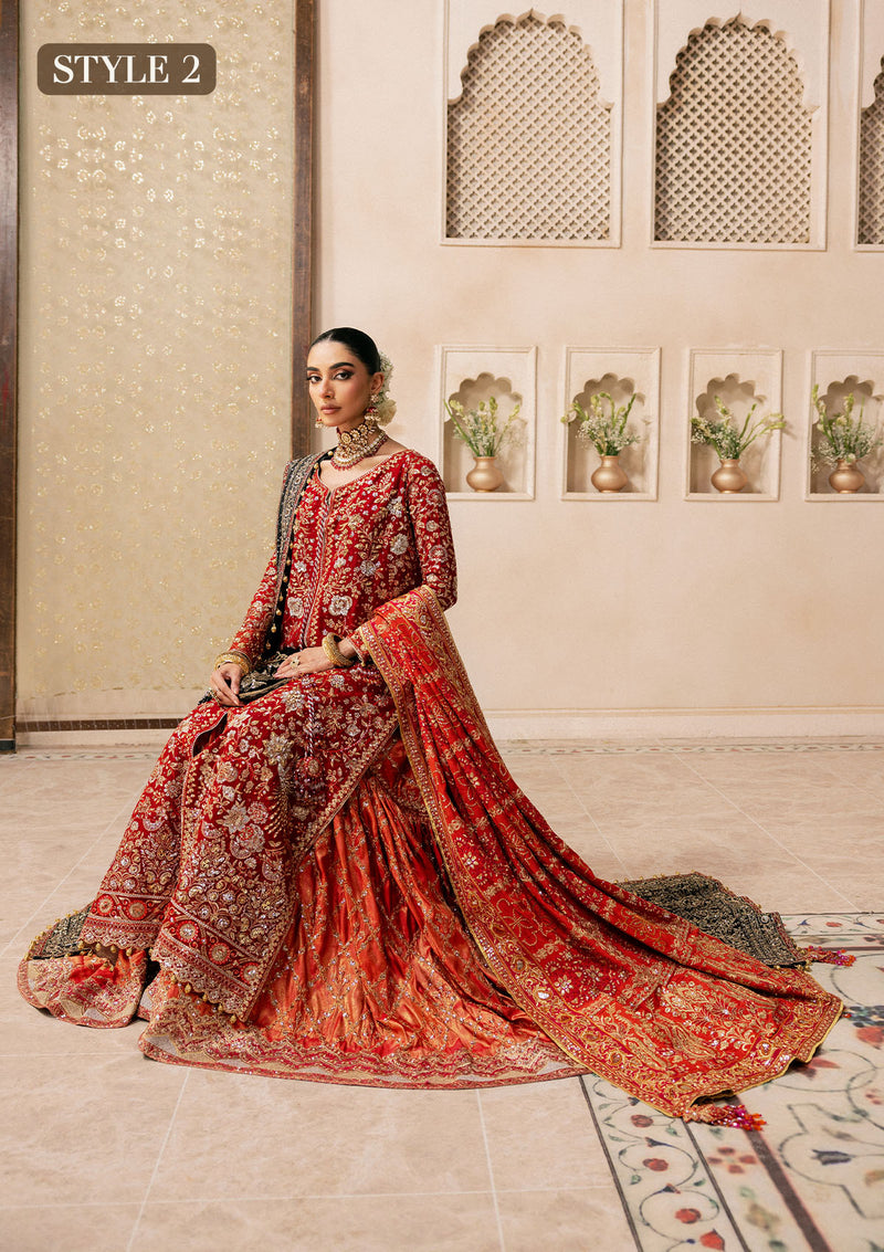 Aik Atelier | Wedding Festive 26 | LOOK 08-6