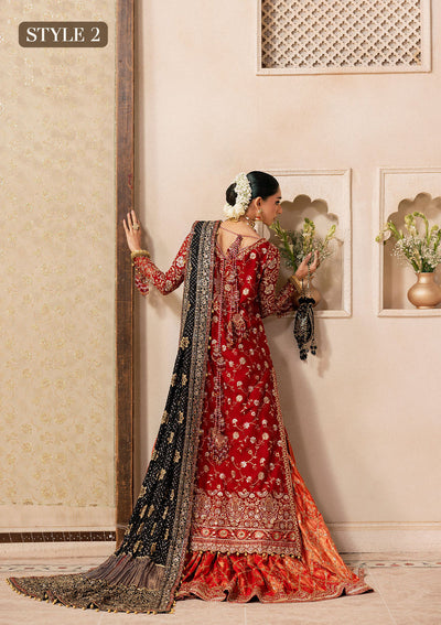 Aik Atelier | Wedding Festive 26 | LOOK 08