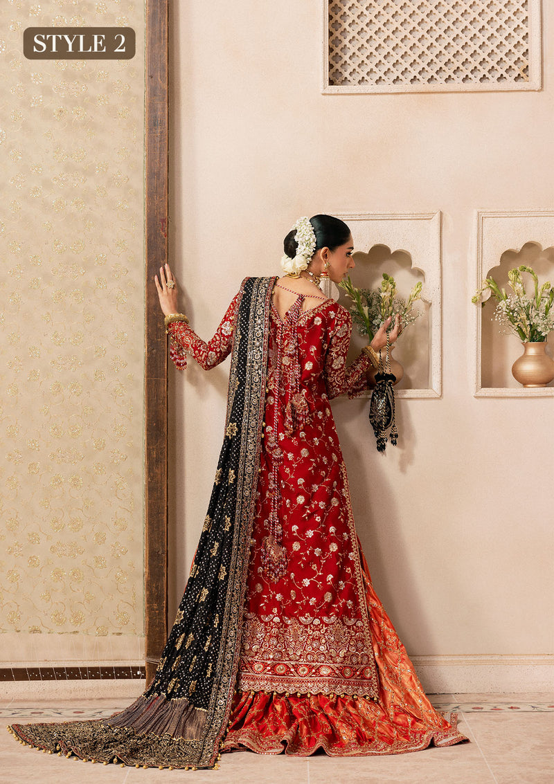 Aik Atelier | Wedding Festive 26 | LOOK 08-4