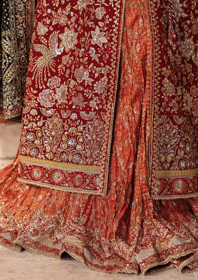 Aik Atelier | Wedding Festive 26 | LOOK 08