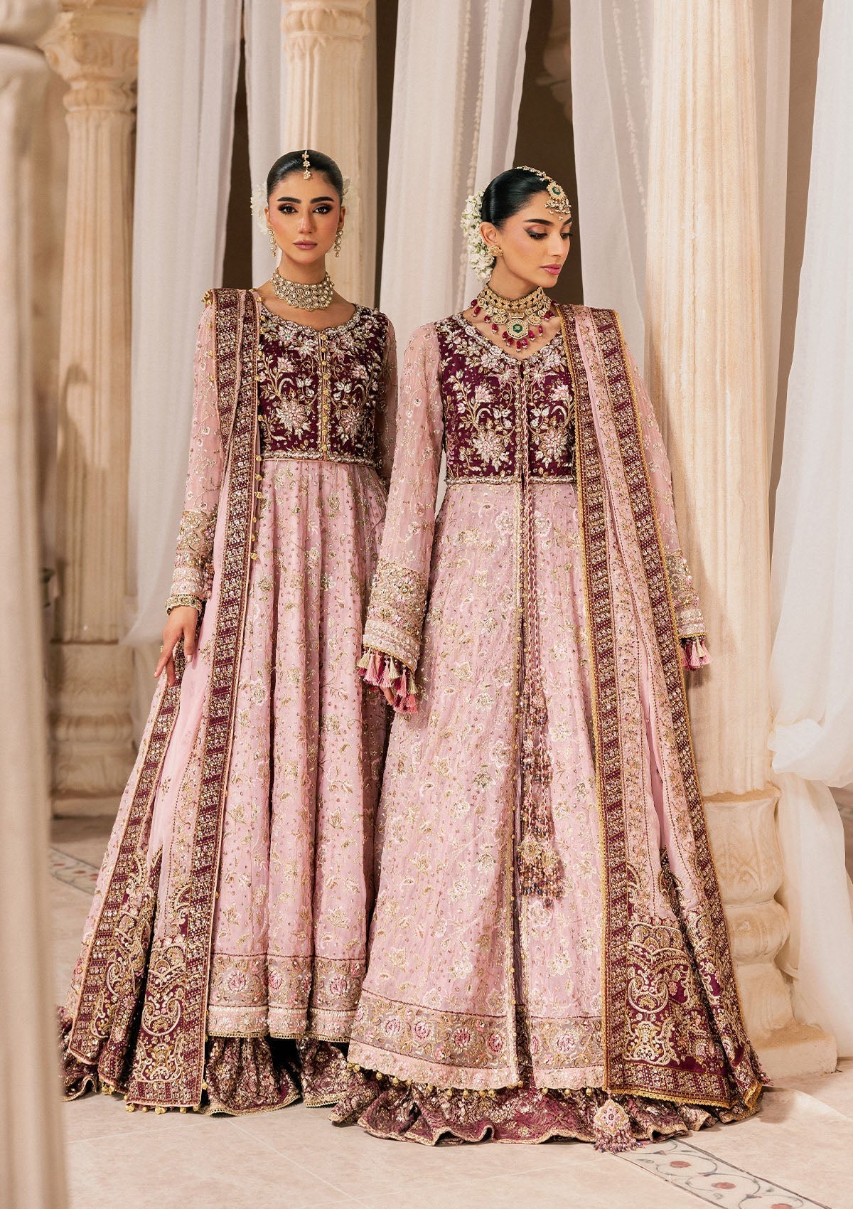 Aik Atelier | Wedding Festive 26 | VOL. 1 - LOOK 10