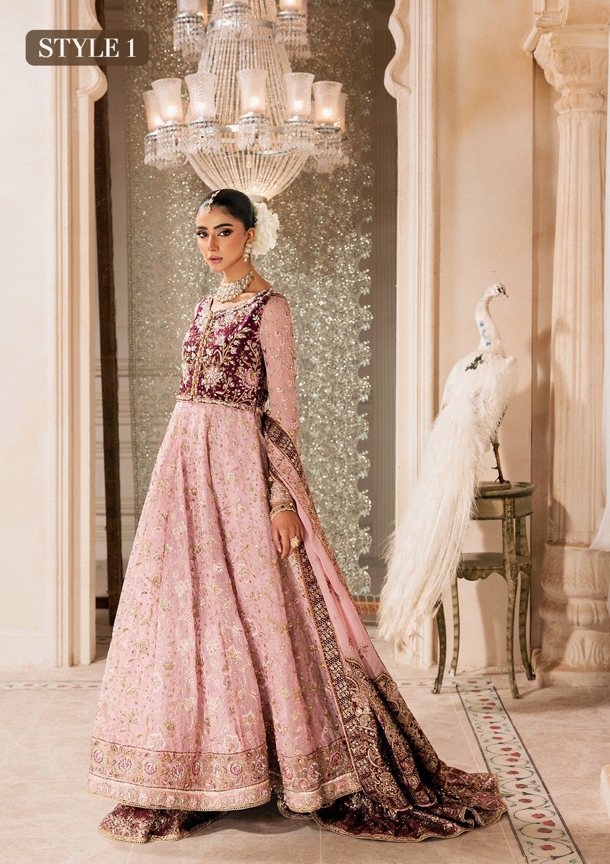 Aik Atelier | Wedding Festive 26 | VOL. 1 - LOOK 10-7